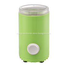 Green Electric Dried Spice mini Electric Coffee Grinder